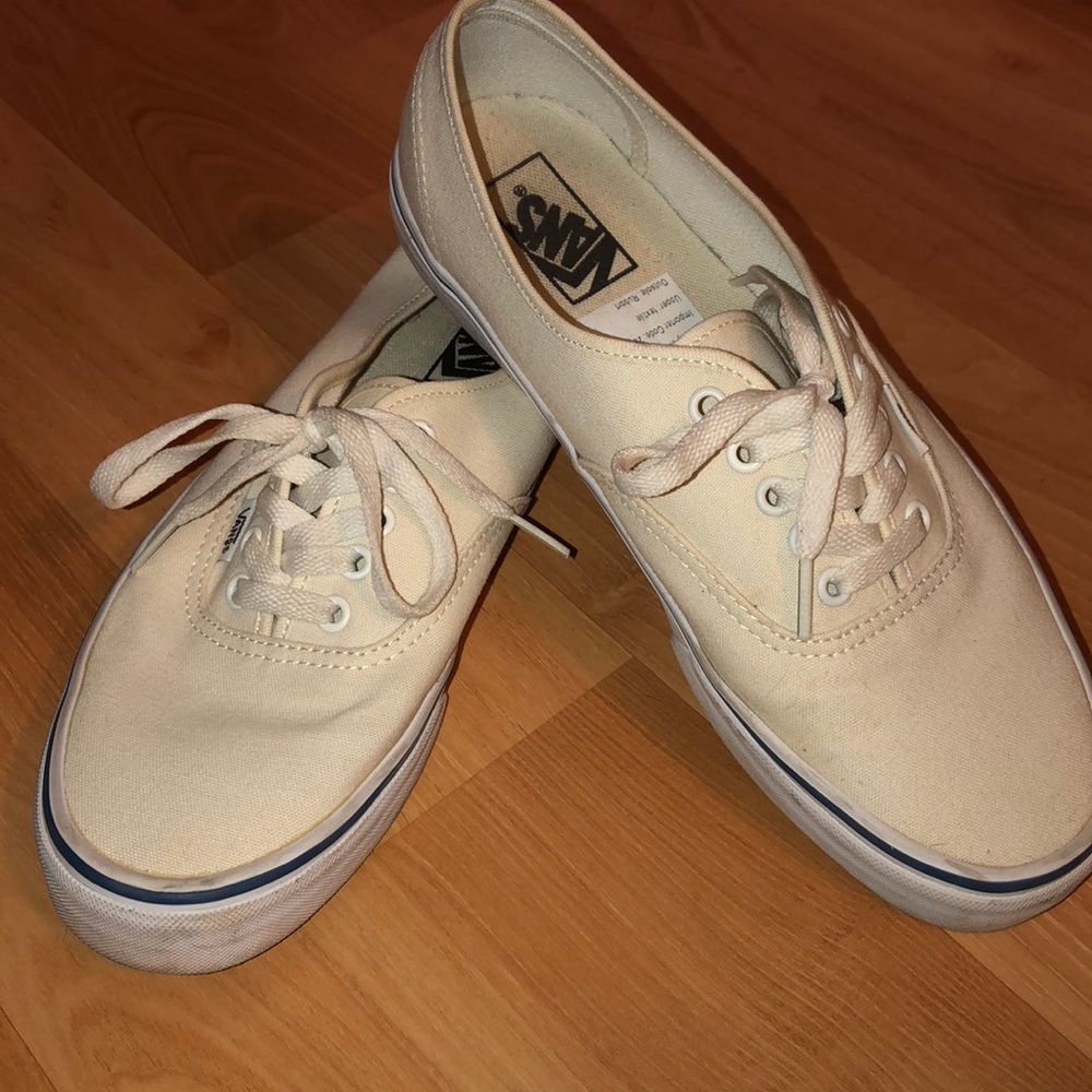 Like new vans